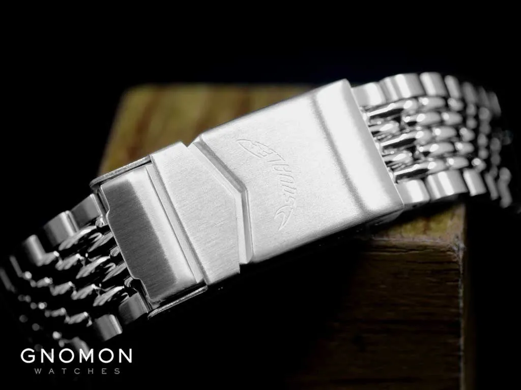 Super-Squale Marine Explorer - Bracelet - Gnomon Exclusive