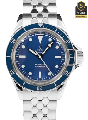 Superman Slim CMM.20 Blue 39mm