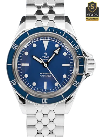 Superman Slim CMM.20 Blue 39mm