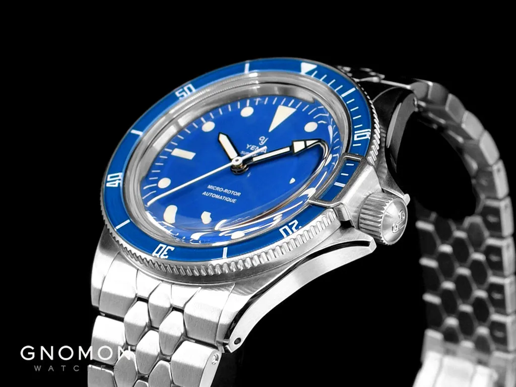 Superman Slim CMM.20 Blue 39mm