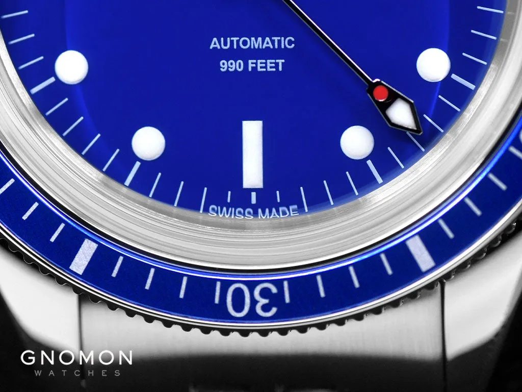 Superman Swiss Edition Blue