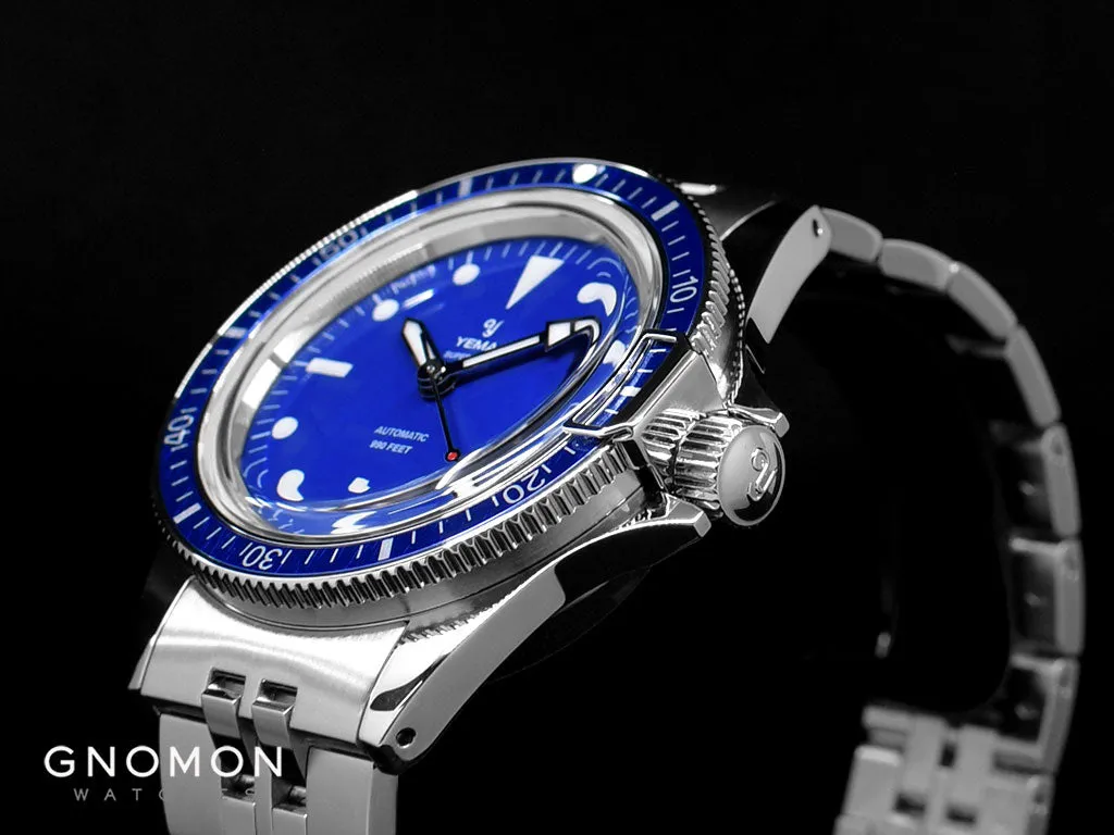 Superman Swiss Edition Blue