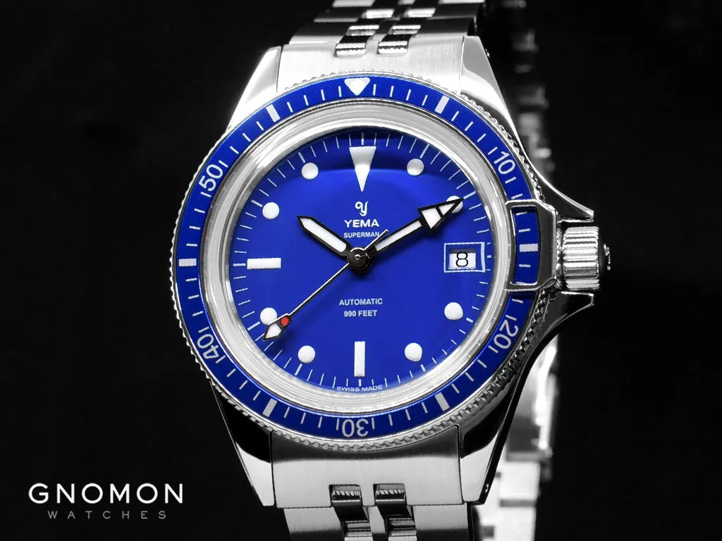Superman Swiss Edition Blue