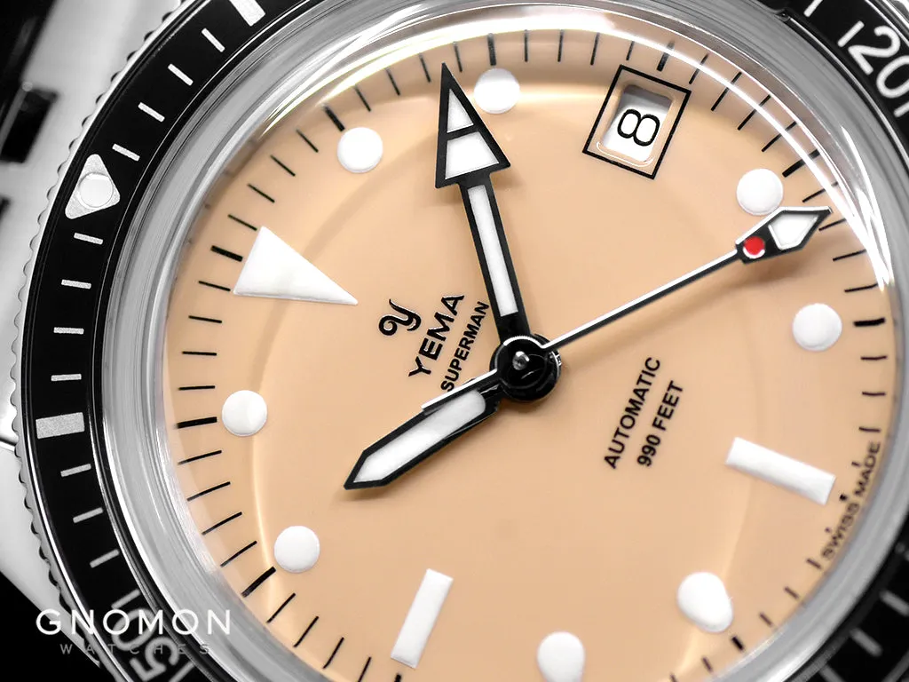 Superman Swiss Edition Brown