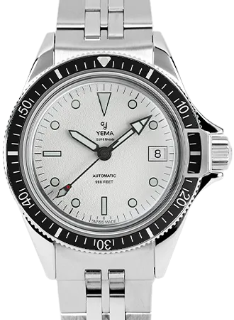 Superman Swiss Edition White