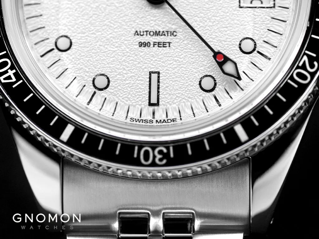 Superman Swiss Edition White