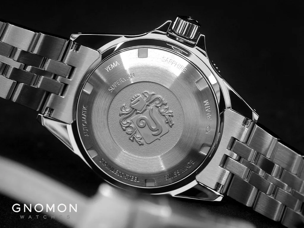 Superman Swiss Edition White