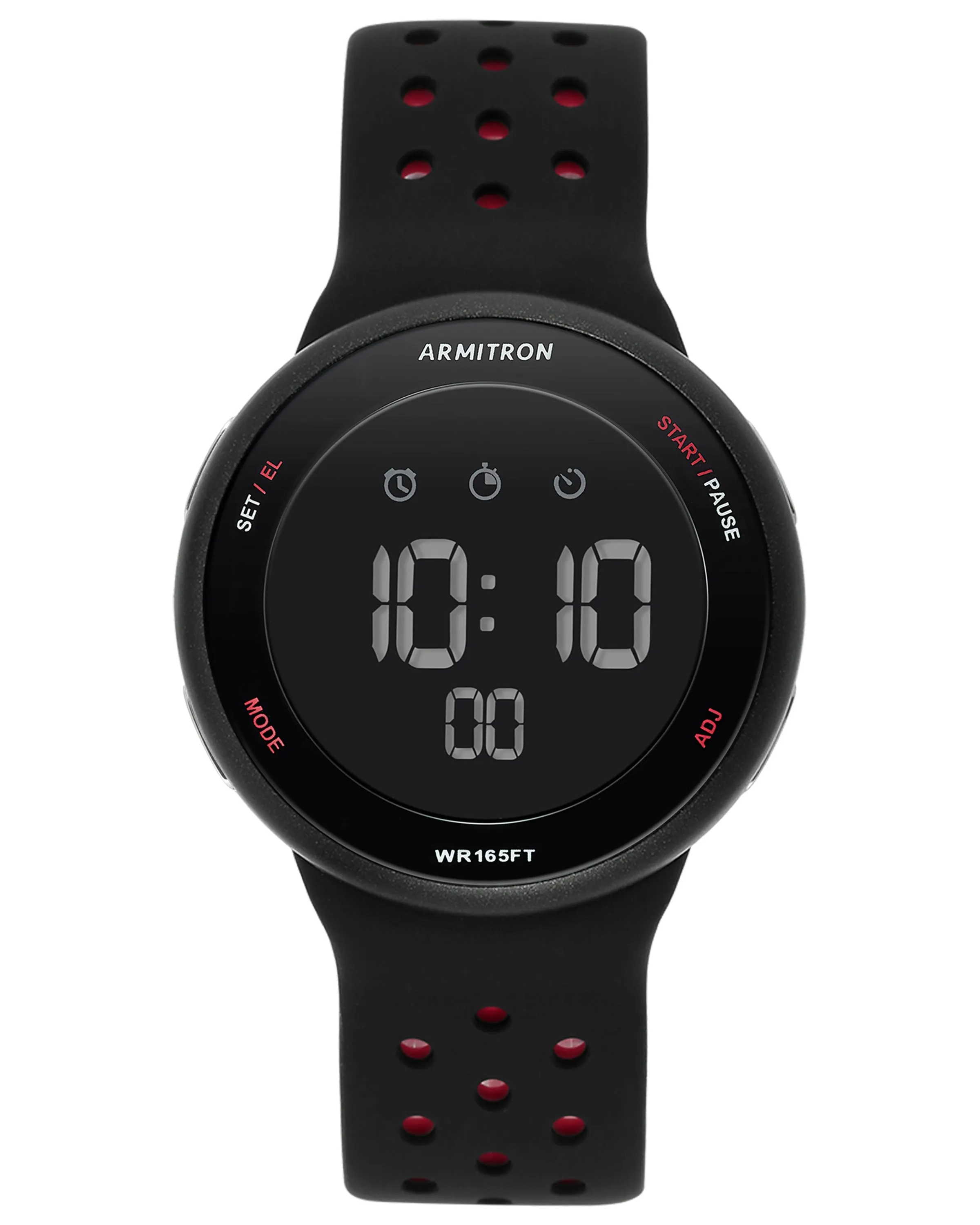 Surge™ | 43mm, Black