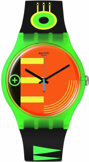 Swatch Neon Rider
