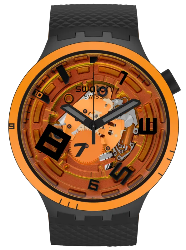 Swatch Oops!