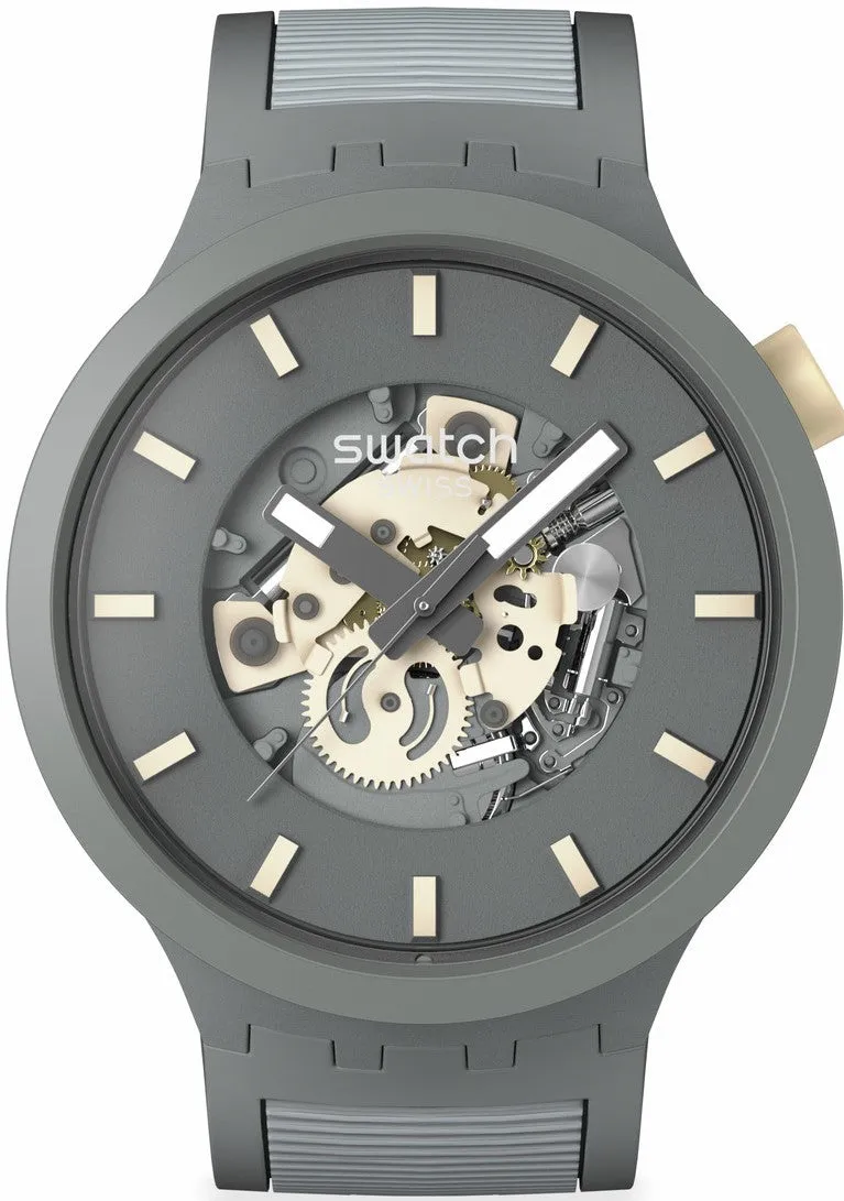 Swatch Thru The Horizon