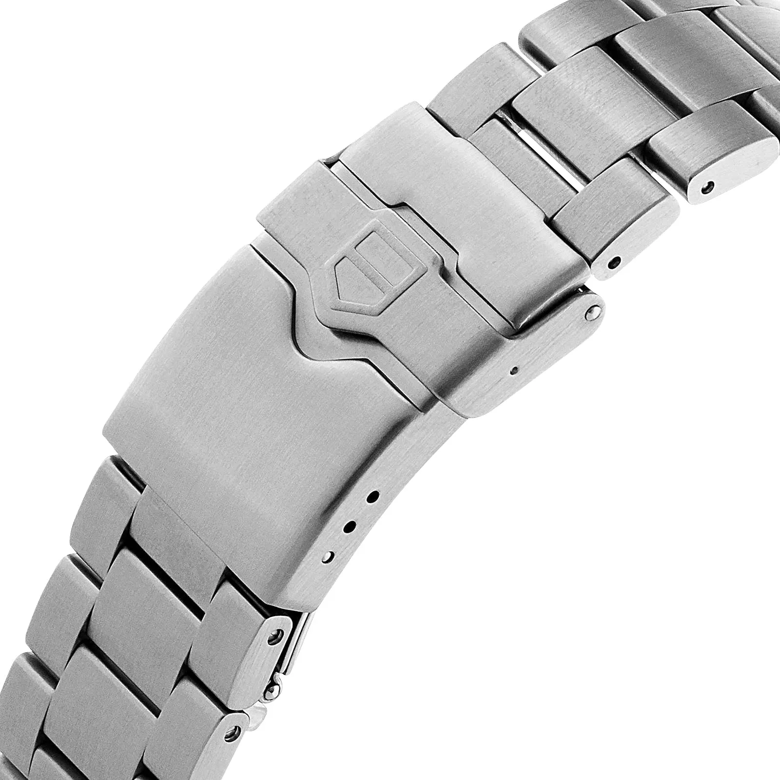 TAG Heuer Formula 1 Automatic Stainless Steel Gray Dial Date Divers Mens Watch WAZ2011.BA0842