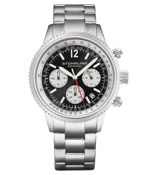Tempest 669B Quartz 42mm Chronograph