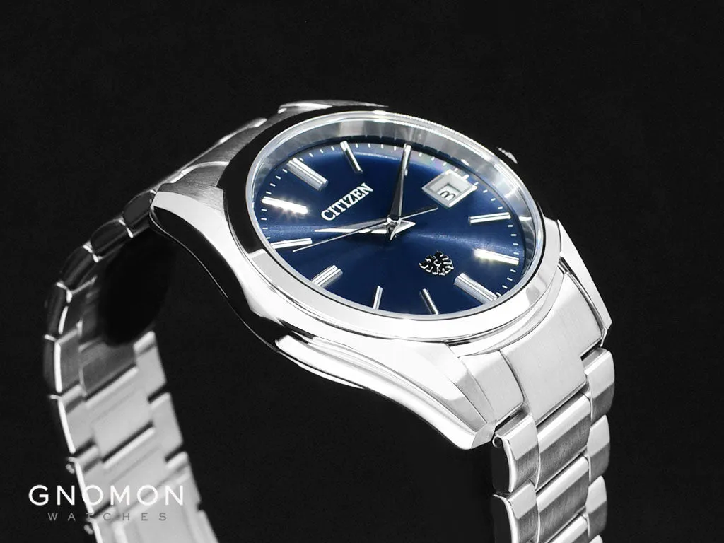 The Citizen Eco-Drive Sunray Blue Ref. AQ4080-52L