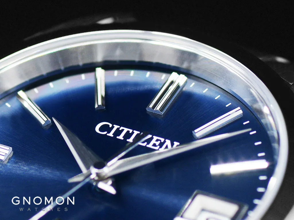The Citizen Eco-Drive Sunray Blue Ref. AQ4080-52L