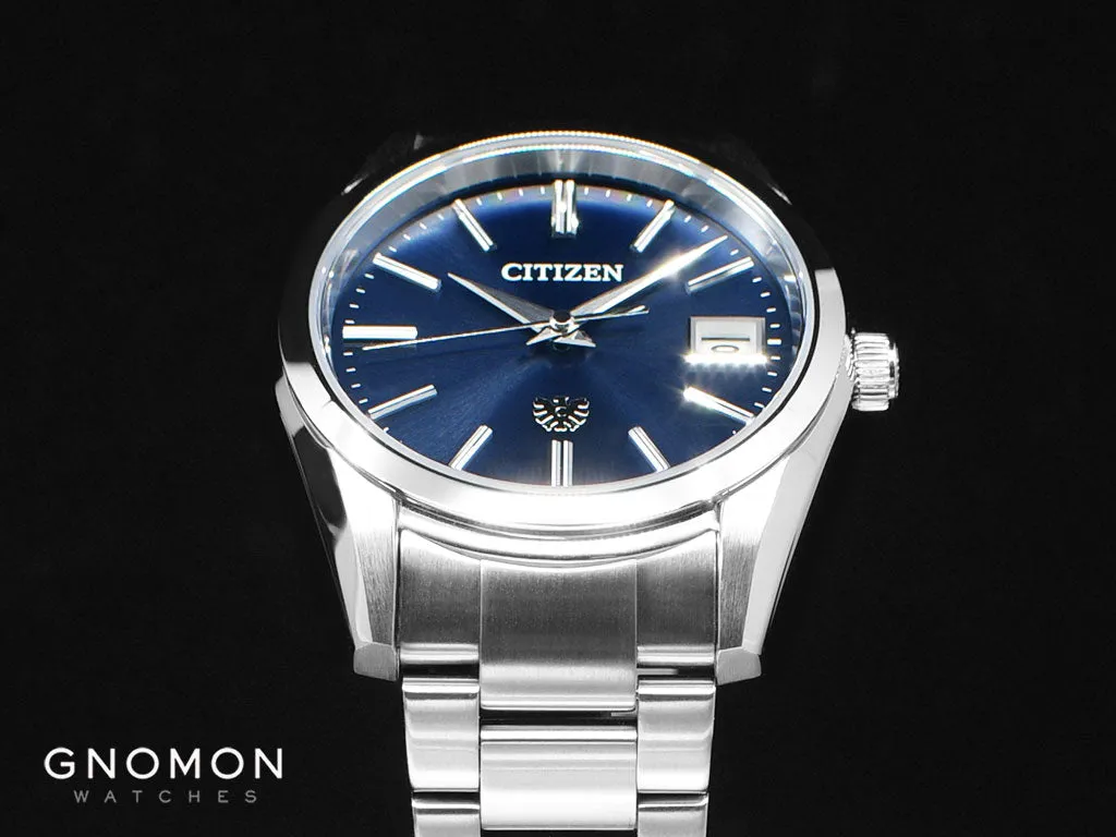The Citizen Eco-Drive Sunray Blue Ref. AQ4080-52L