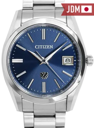 The Citizen Eco-Drive Sunray Blue Ref. AQ4080-52L