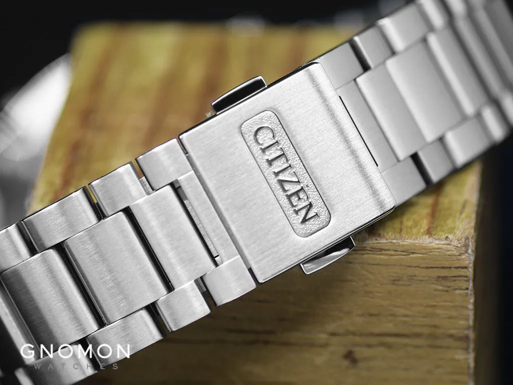 The Citizen Eco-Drive Sunray Blue Ref. AQ4080-52L