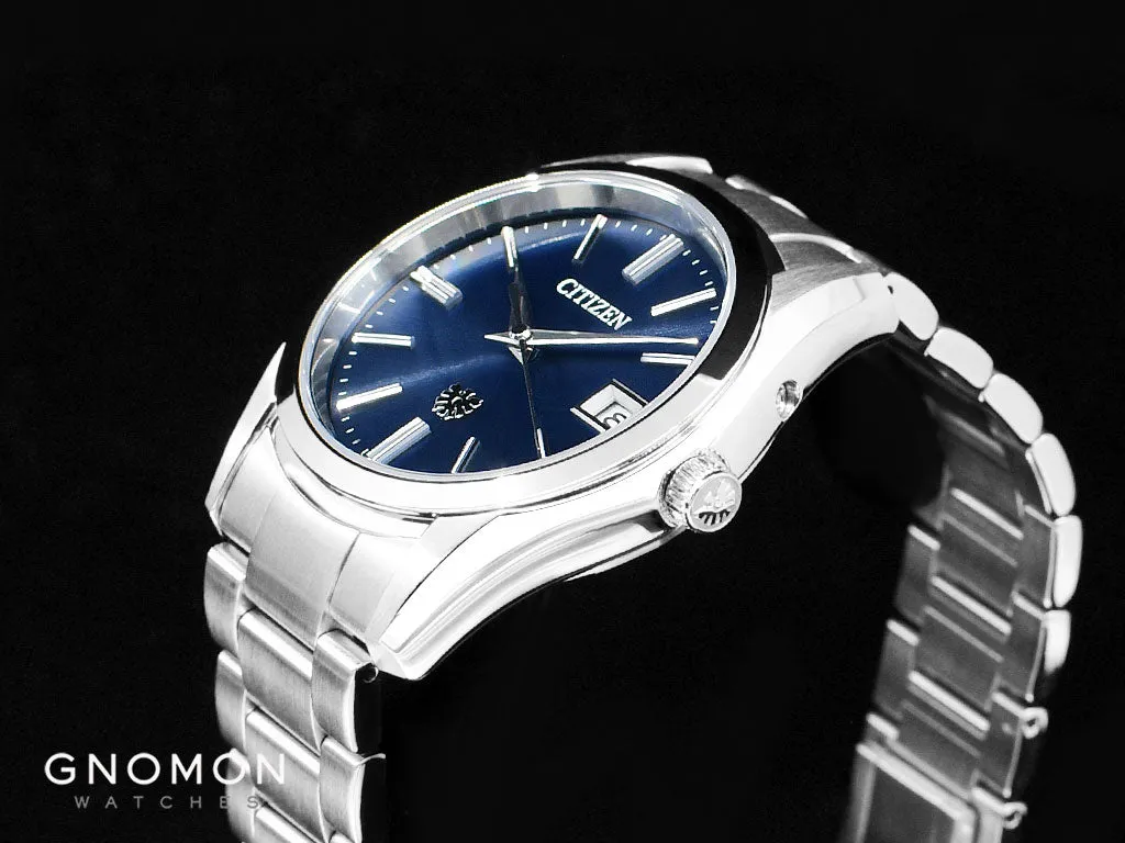 The Citizen Eco-Drive Sunray Blue Ref. AQ4080-52L