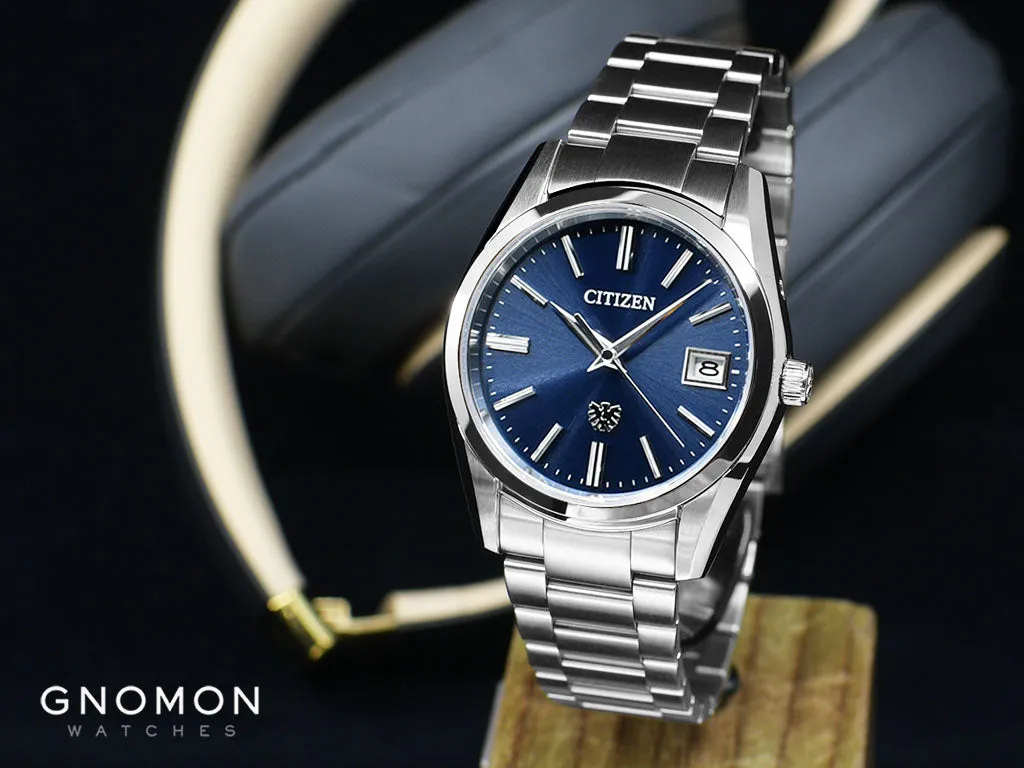 The Citizen Eco-Drive Sunray Blue Ref. AQ4080-52L