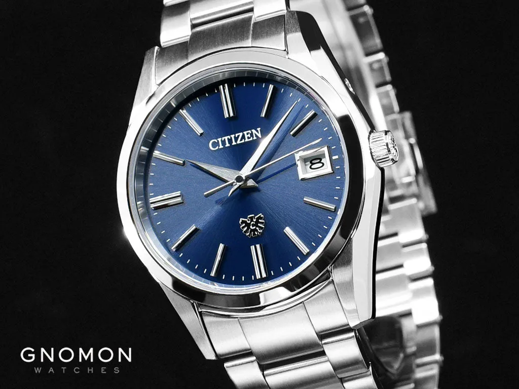 The Citizen Eco-Drive Sunray Blue Ref. AQ4080-52L