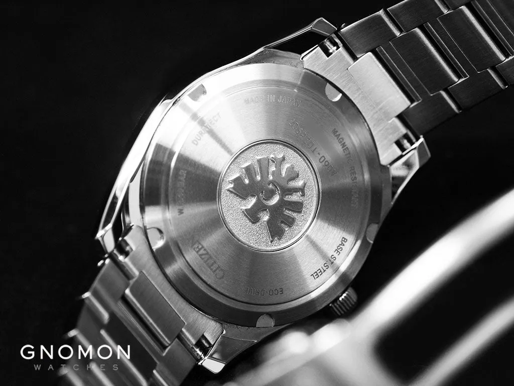 The Citizen Eco-Drive Sunray Blue Ref. AQ4080-52L