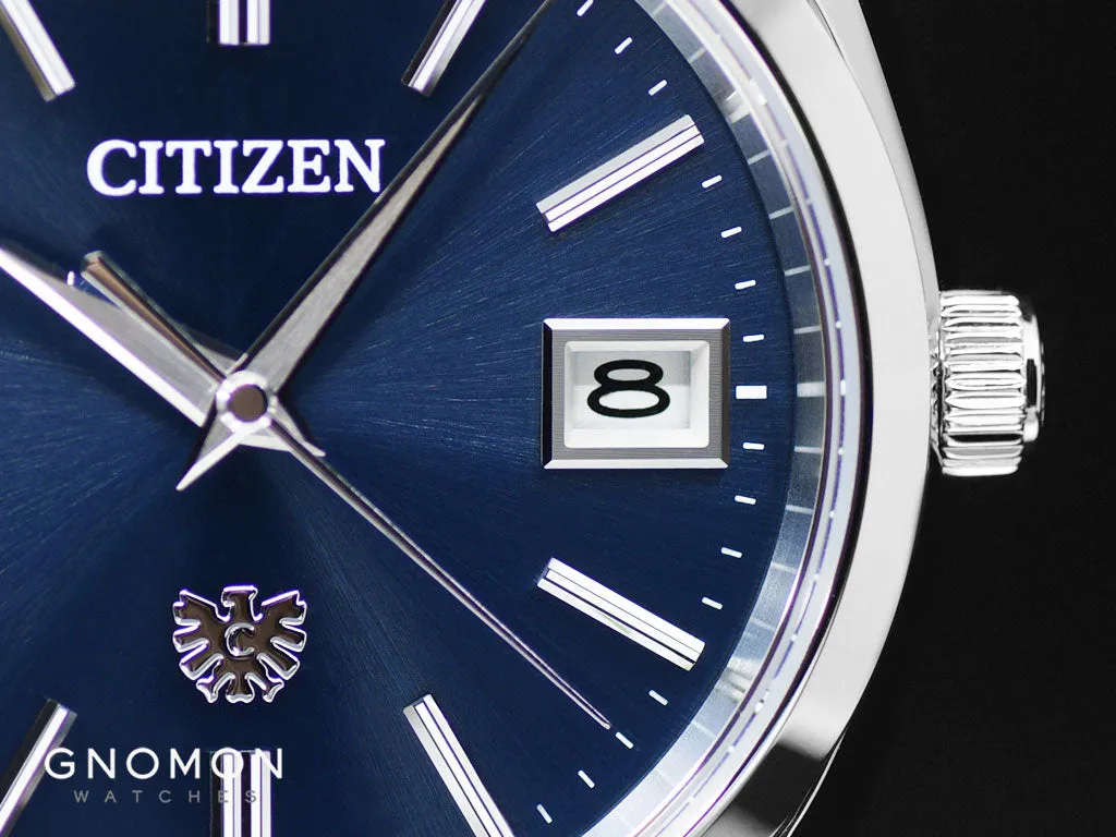 The Citizen Eco-Drive Sunray Blue Ref. AQ4080-52L