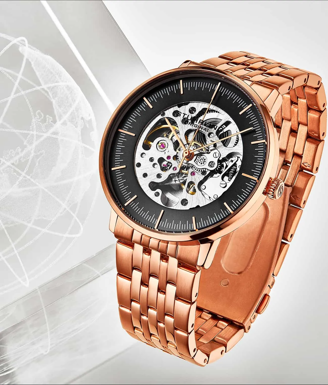 The Eternal Automatic Skeleton 42mm