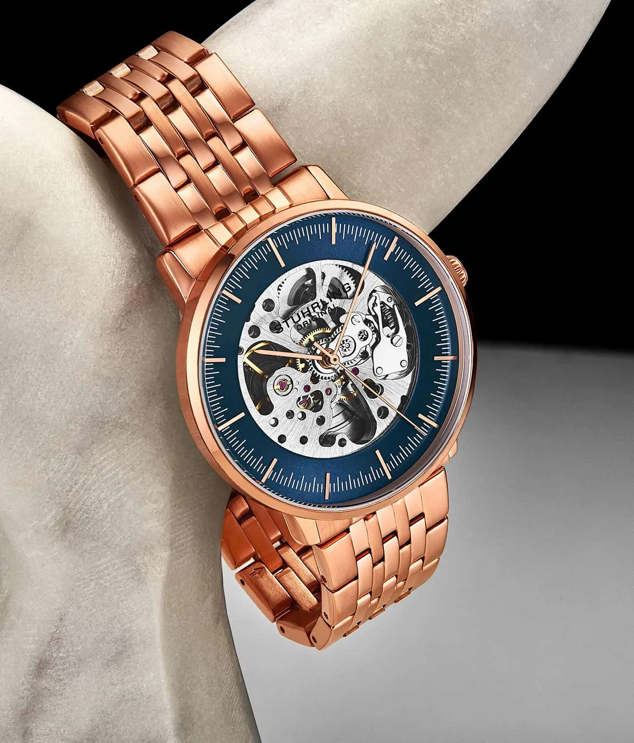 The Eternal Automatic Skeleton 42mm