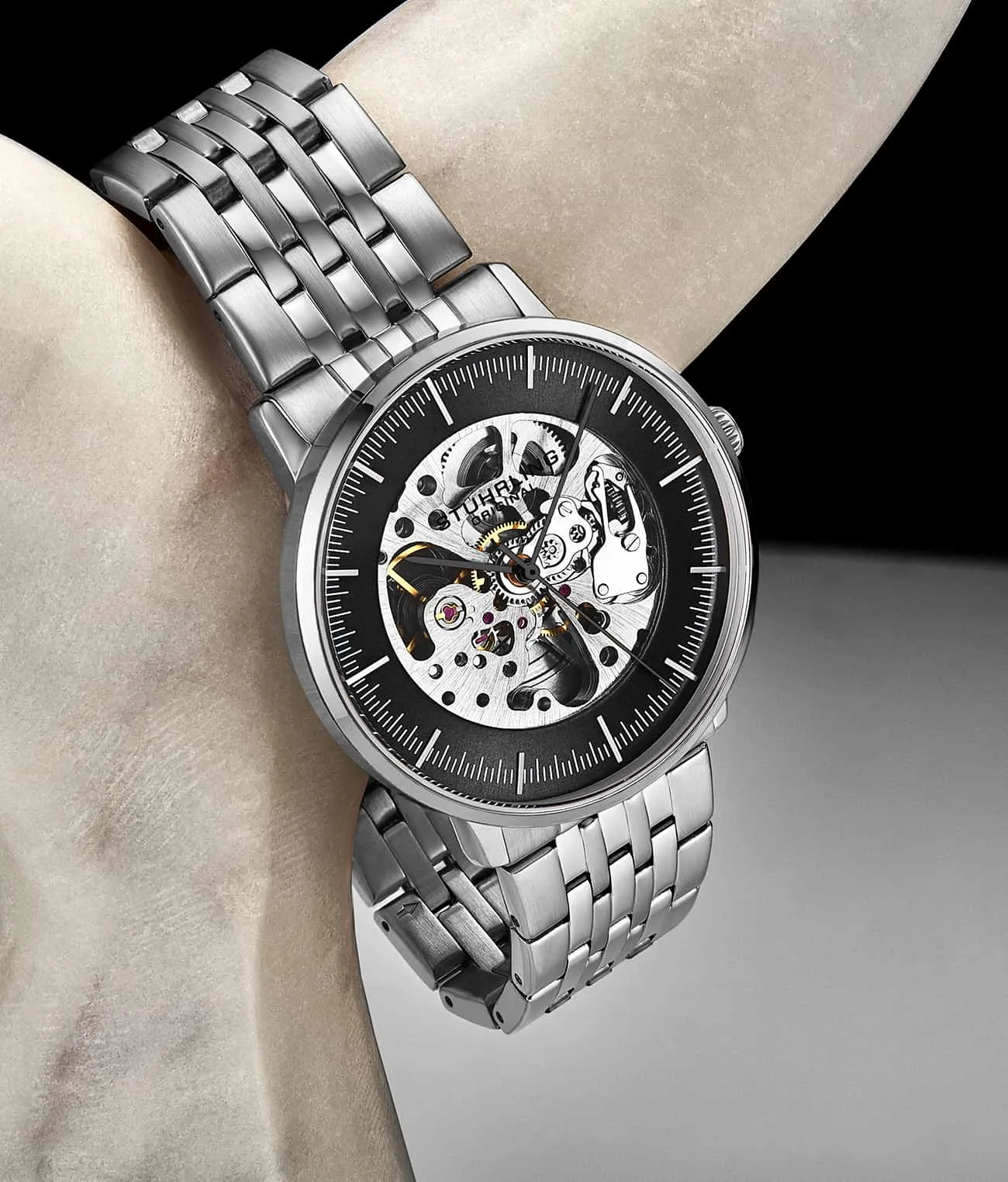 The Eternal Automatic Skeleton 42mm