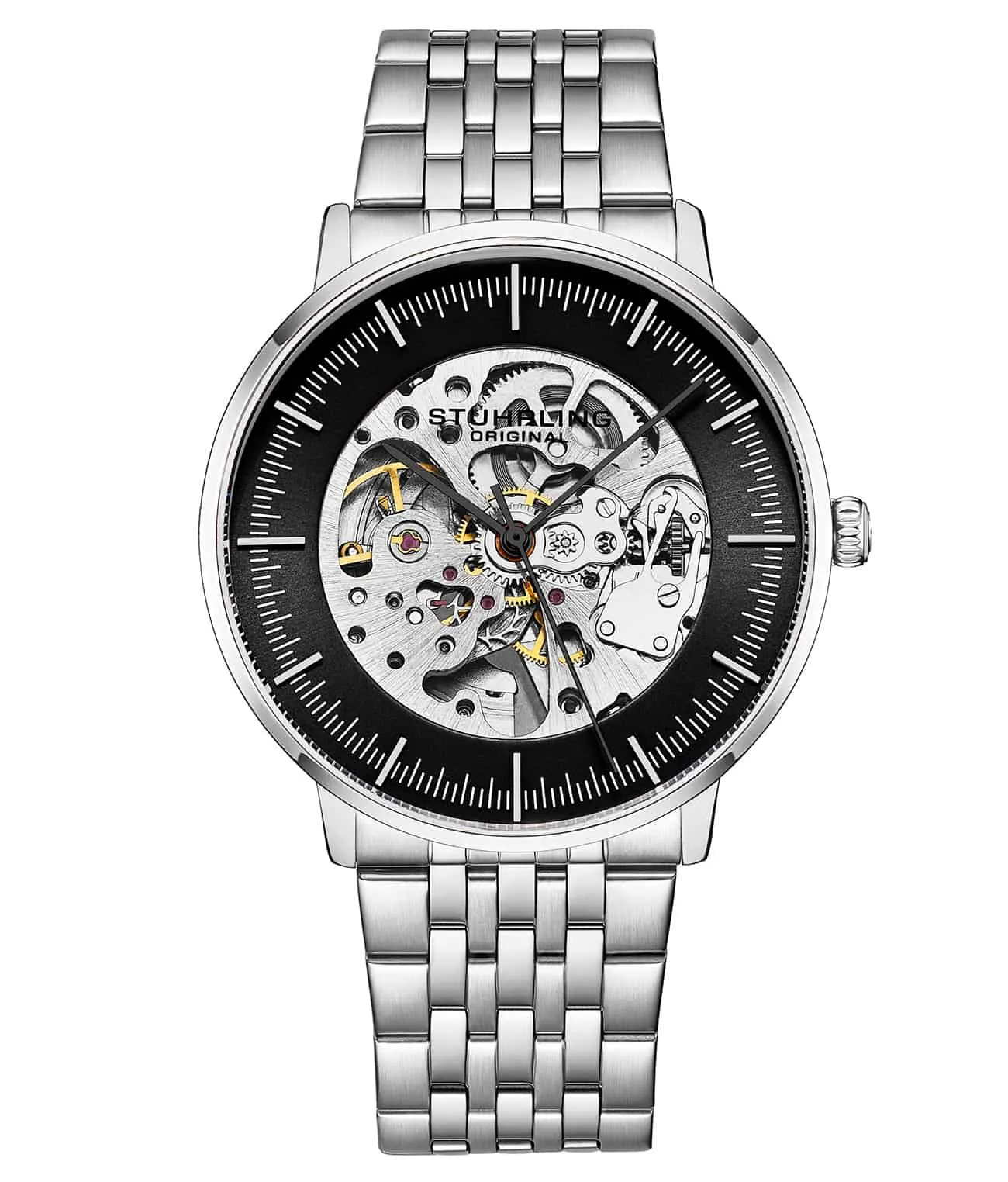 The Eternal Automatic Skeleton 42mm