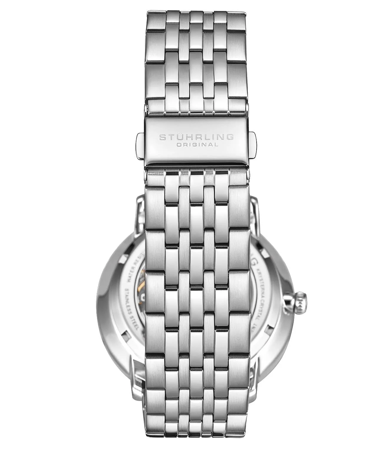 The Eternal Automatic Skeleton 42mm