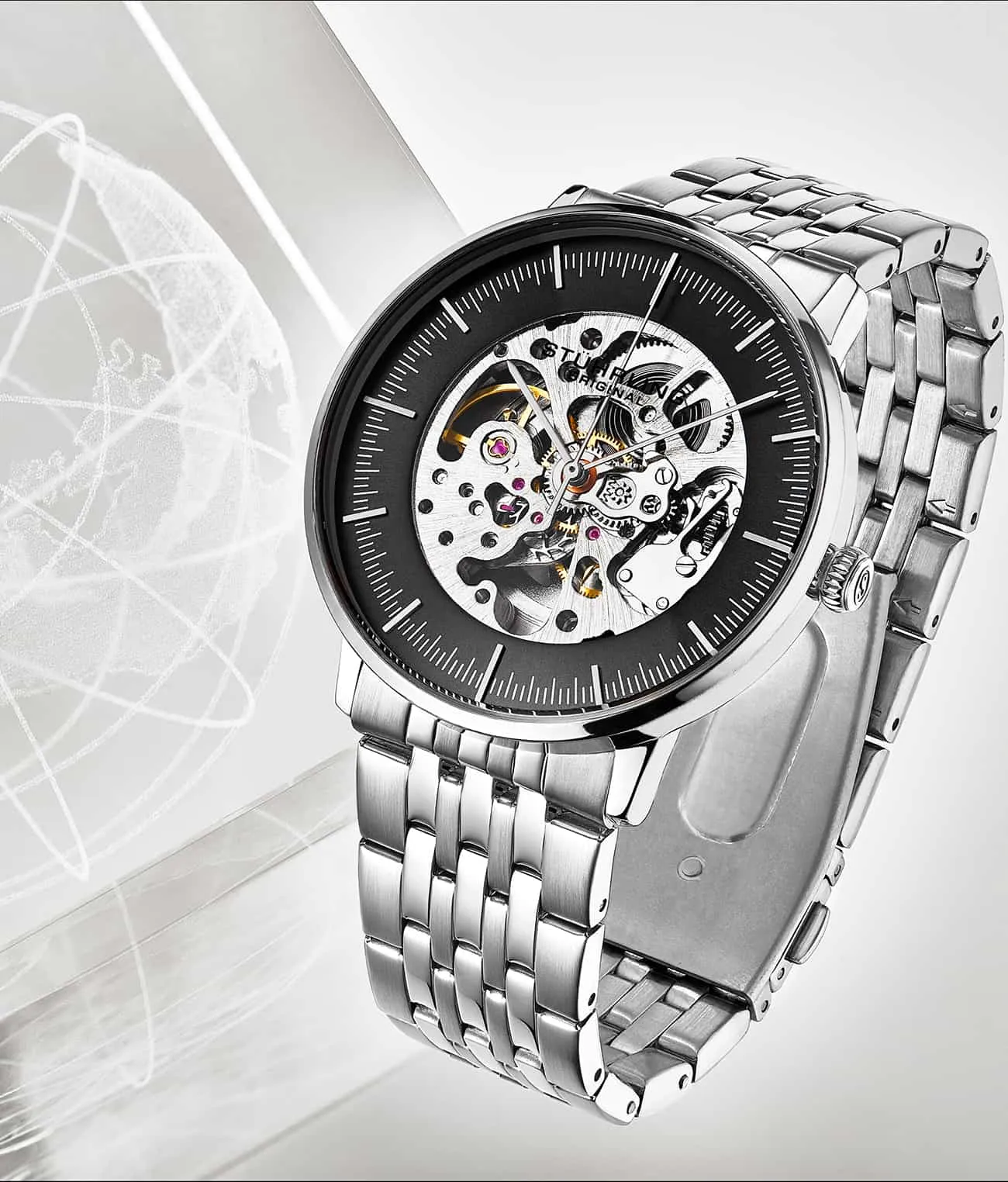 The Eternal Automatic Skeleton 42mm