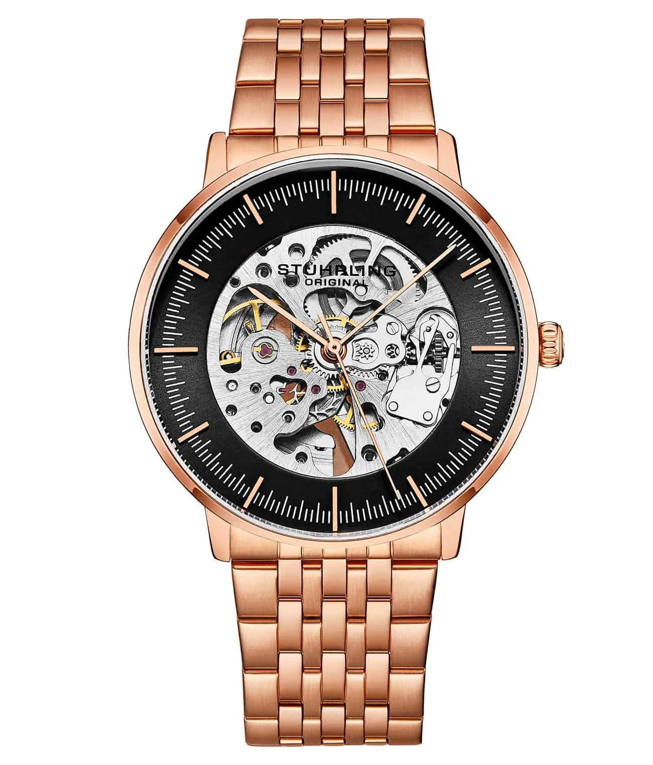 The Eternal Automatic Skeleton 42mm