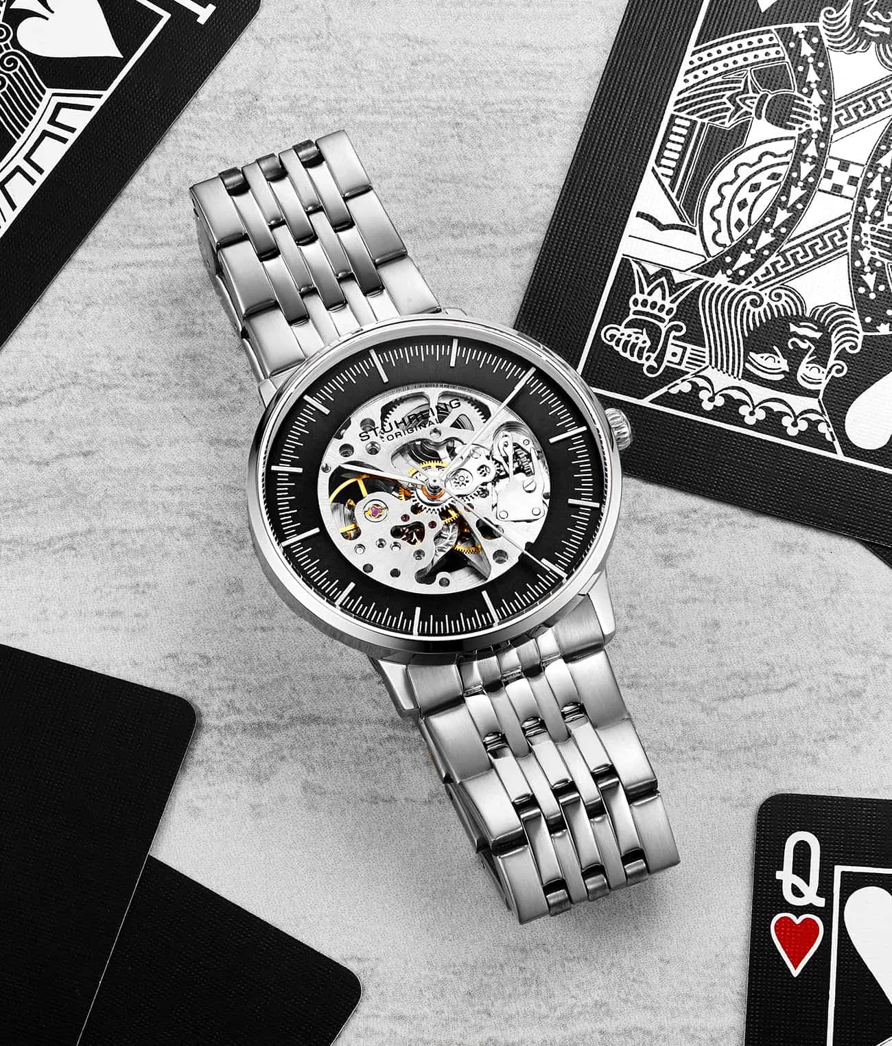 The Eternal Automatic Skeleton 42mm