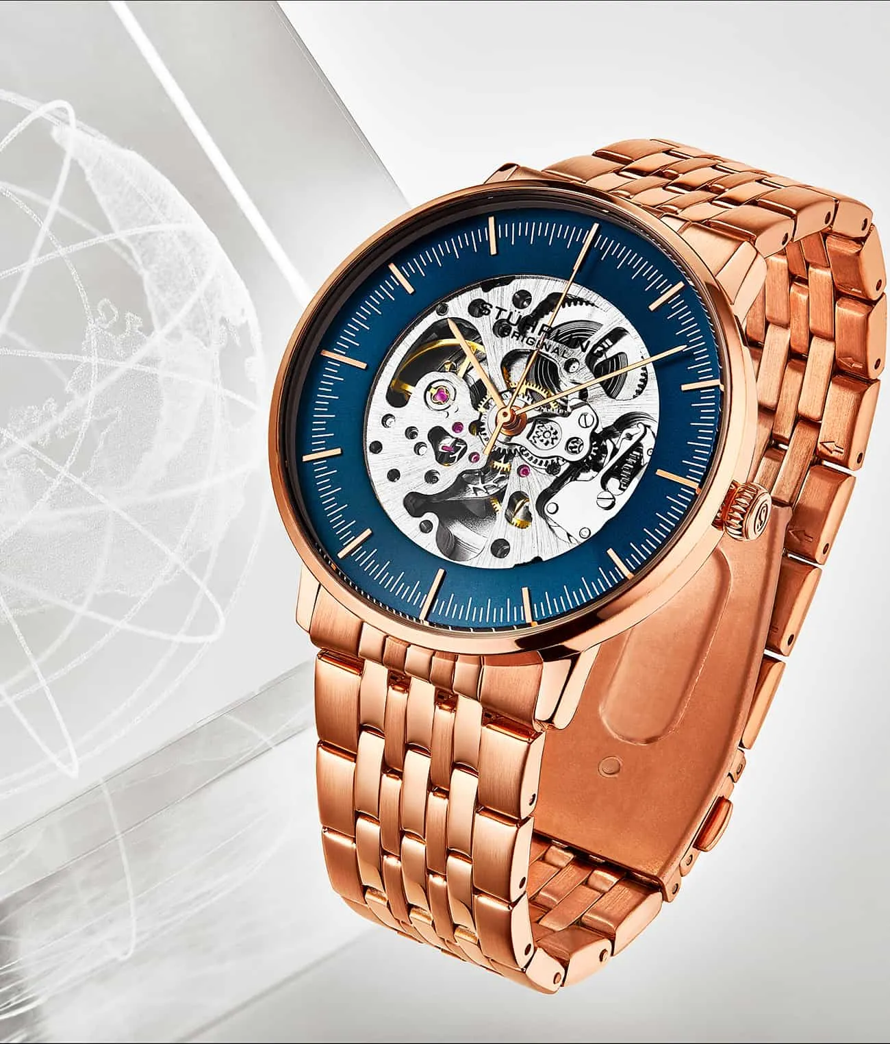 The Eternal Automatic Skeleton 42mm