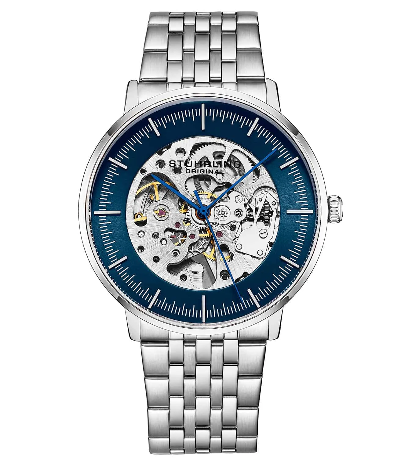 The Eternal Automatic Skeleton 42mm