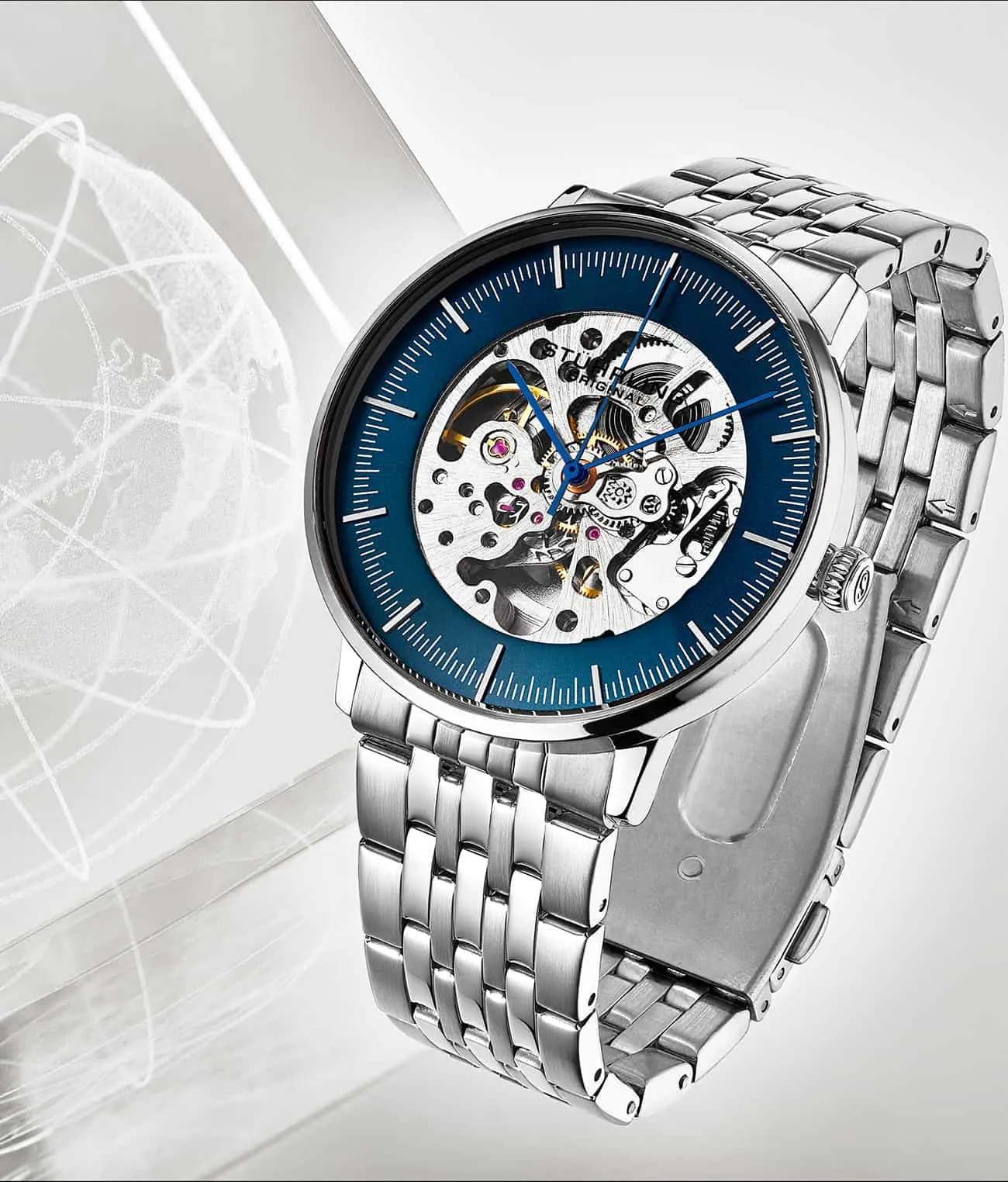 The Eternal Automatic Skeleton 42mm