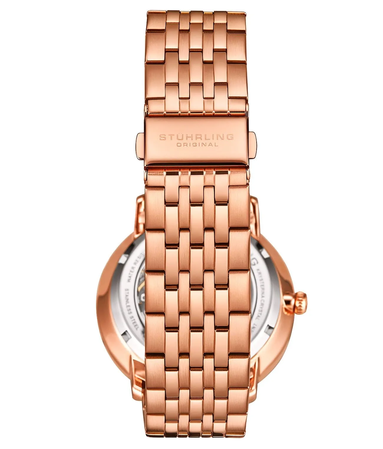 The Eternal Automatic Skeleton 42mm