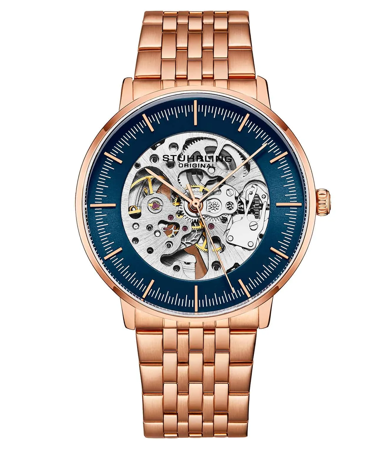 The Eternal Automatic Skeleton 42mm