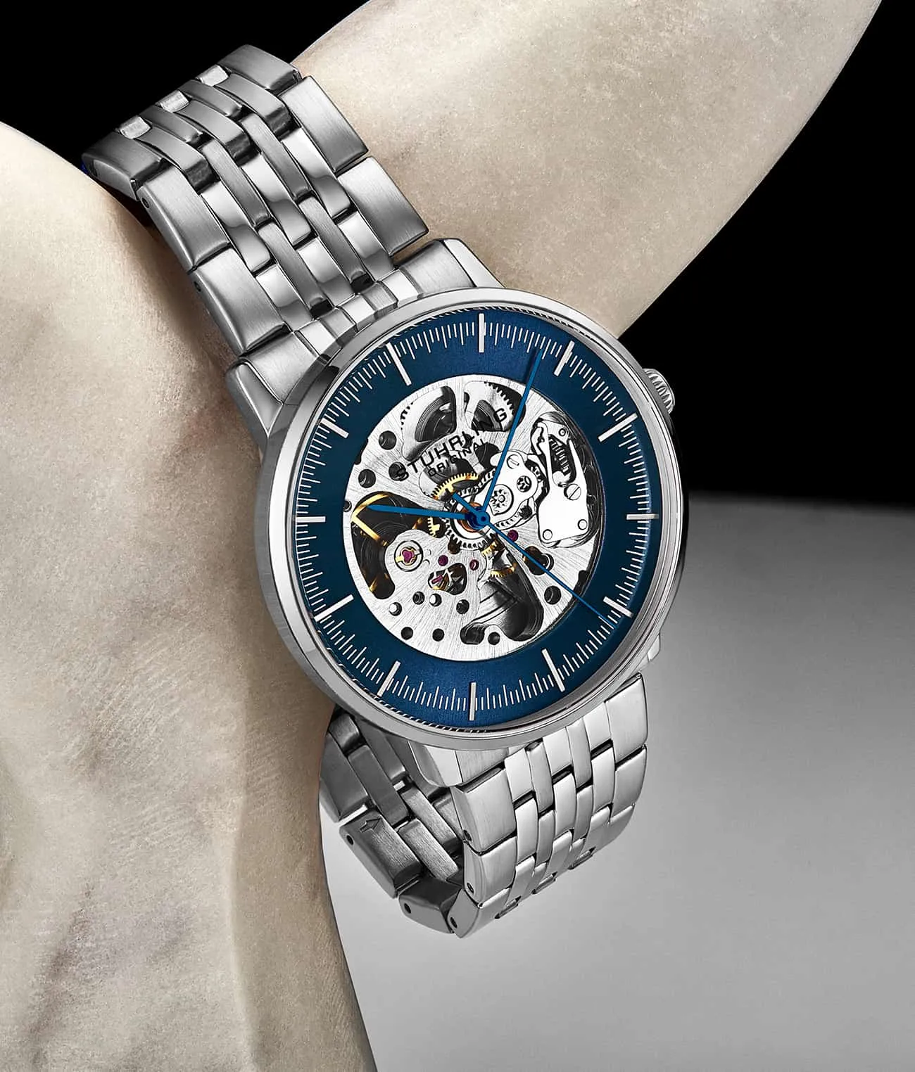 The Eternal Automatic Skeleton 42mm
