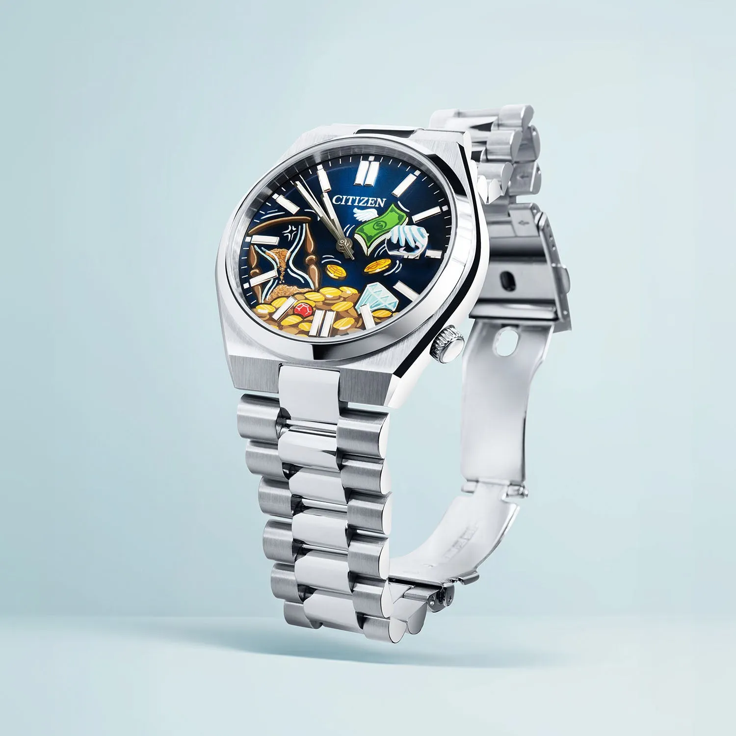 Time is Money Concept
