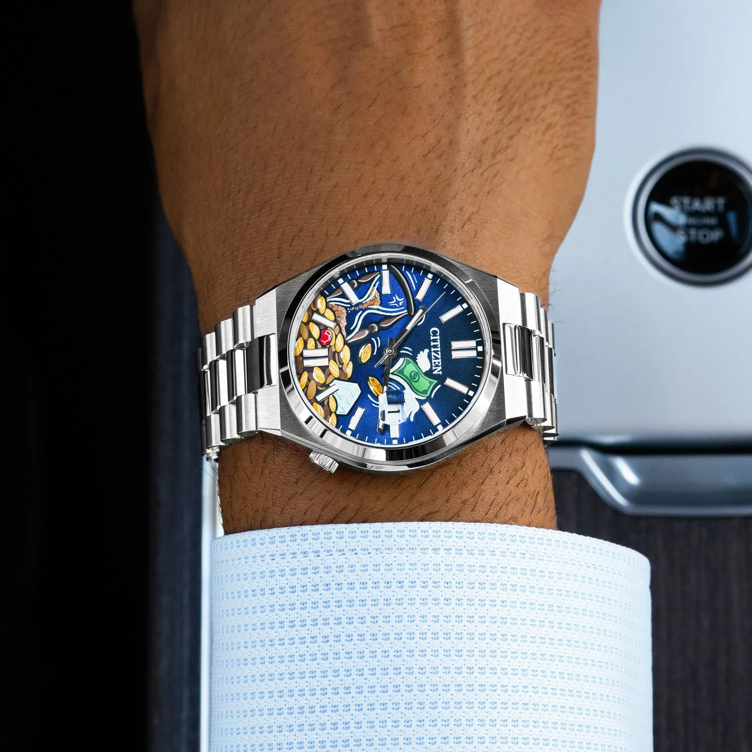 Time is Money Concept