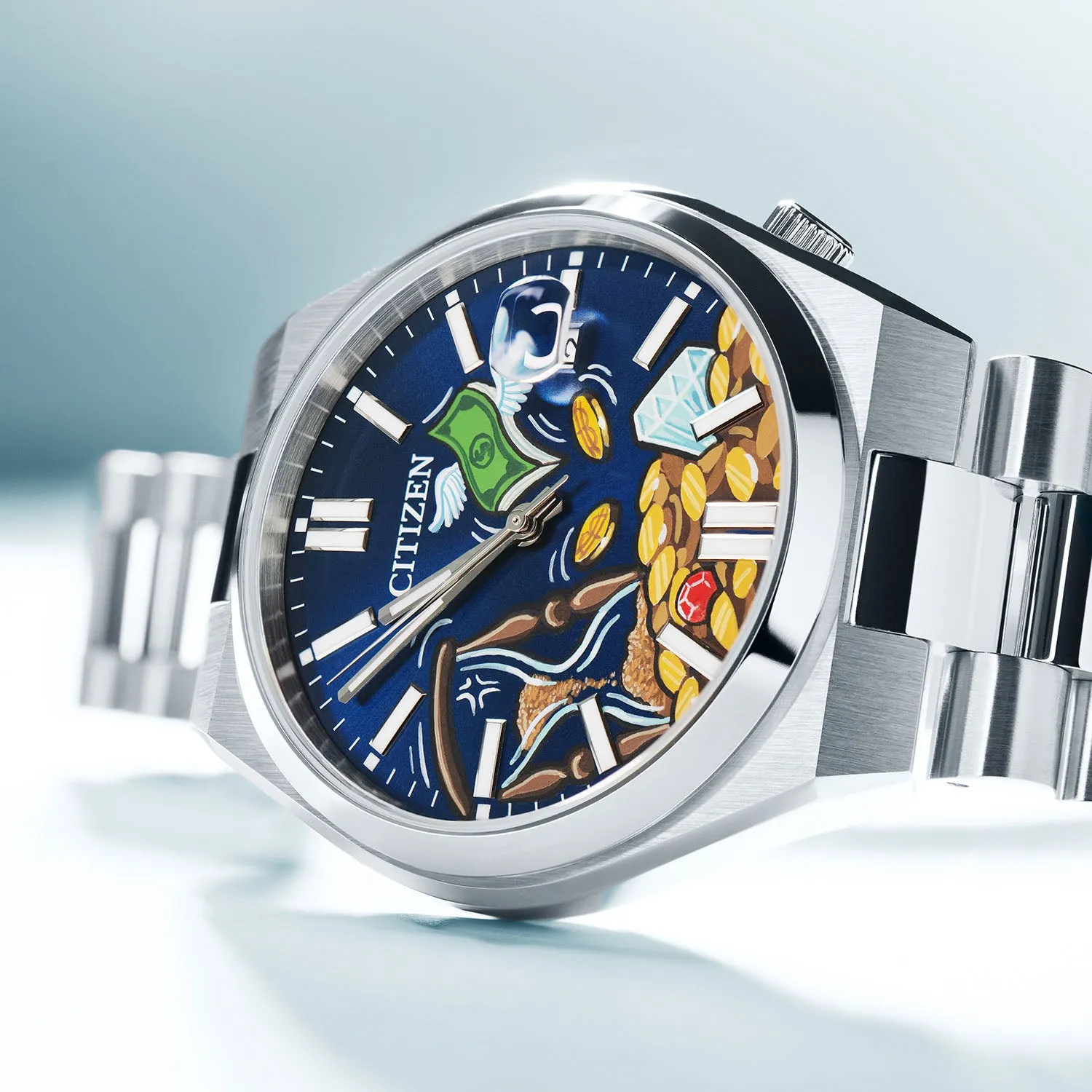 Time is Money Concept