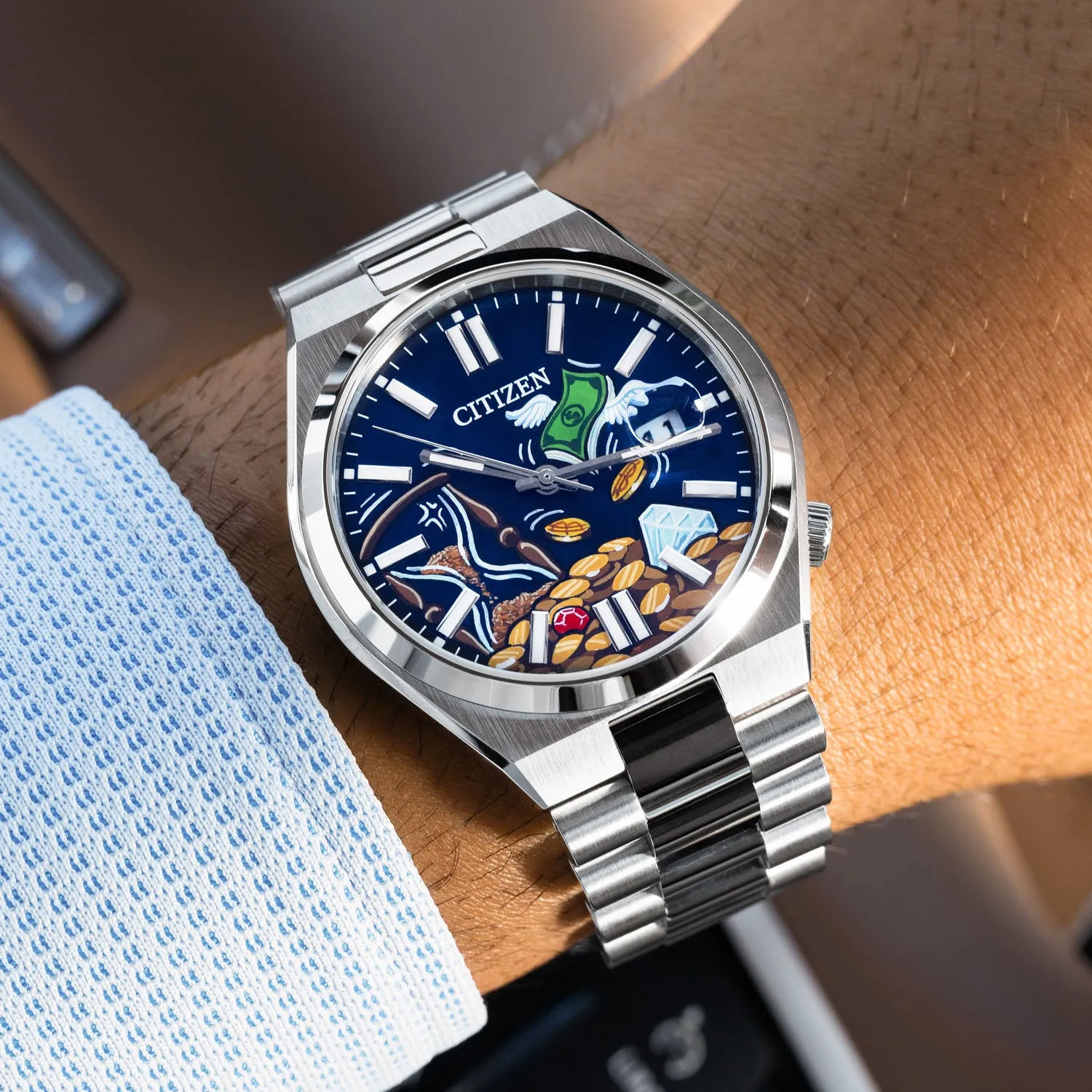 Time is Money Concept