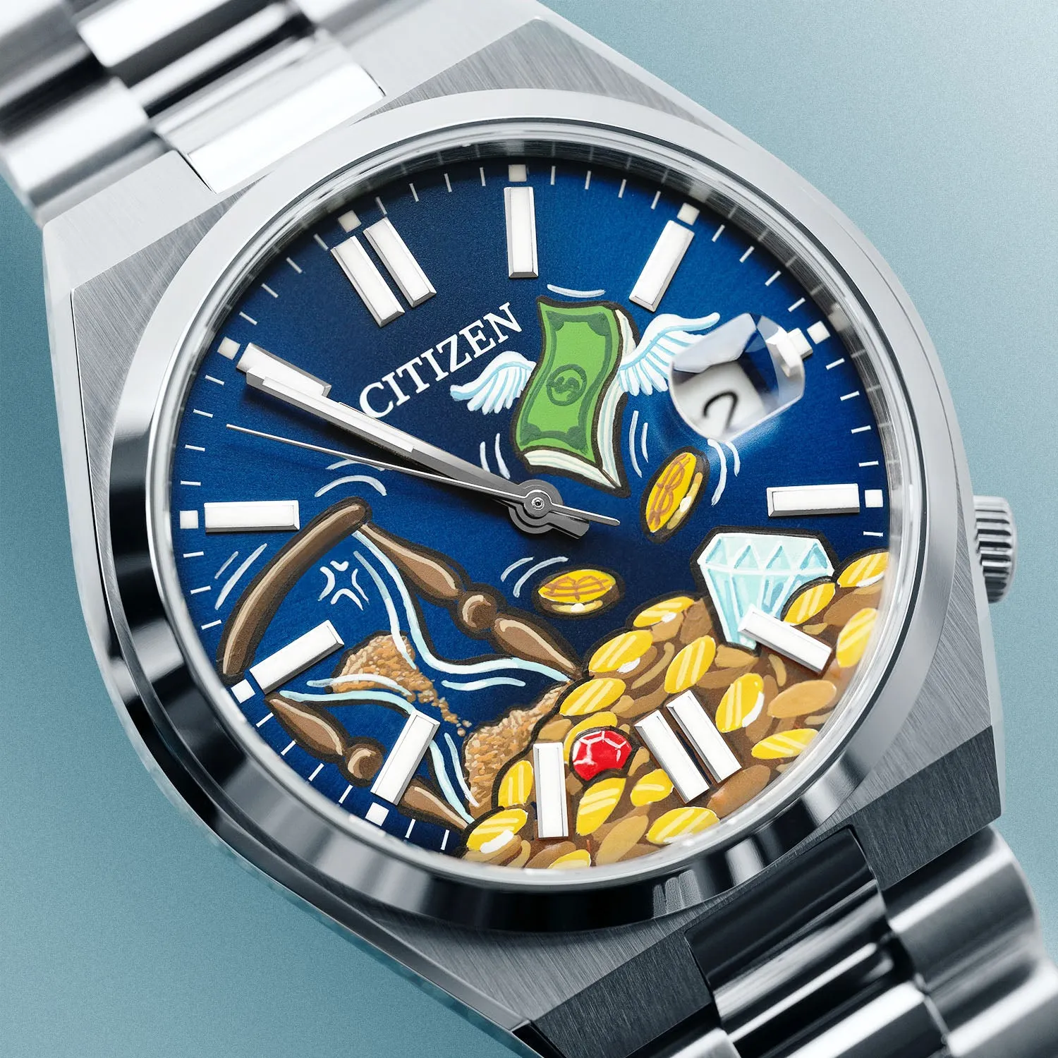 Time is Money Concept