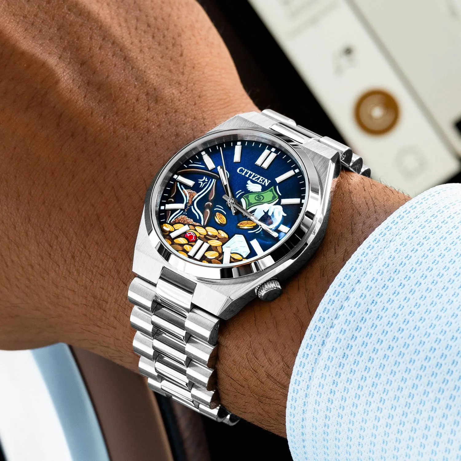 Time is Money Concept