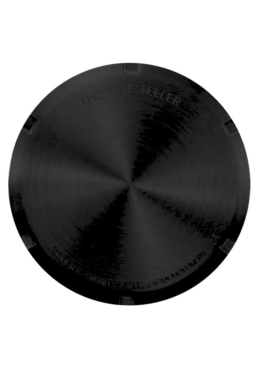 Time Teller - Black / Oxidation