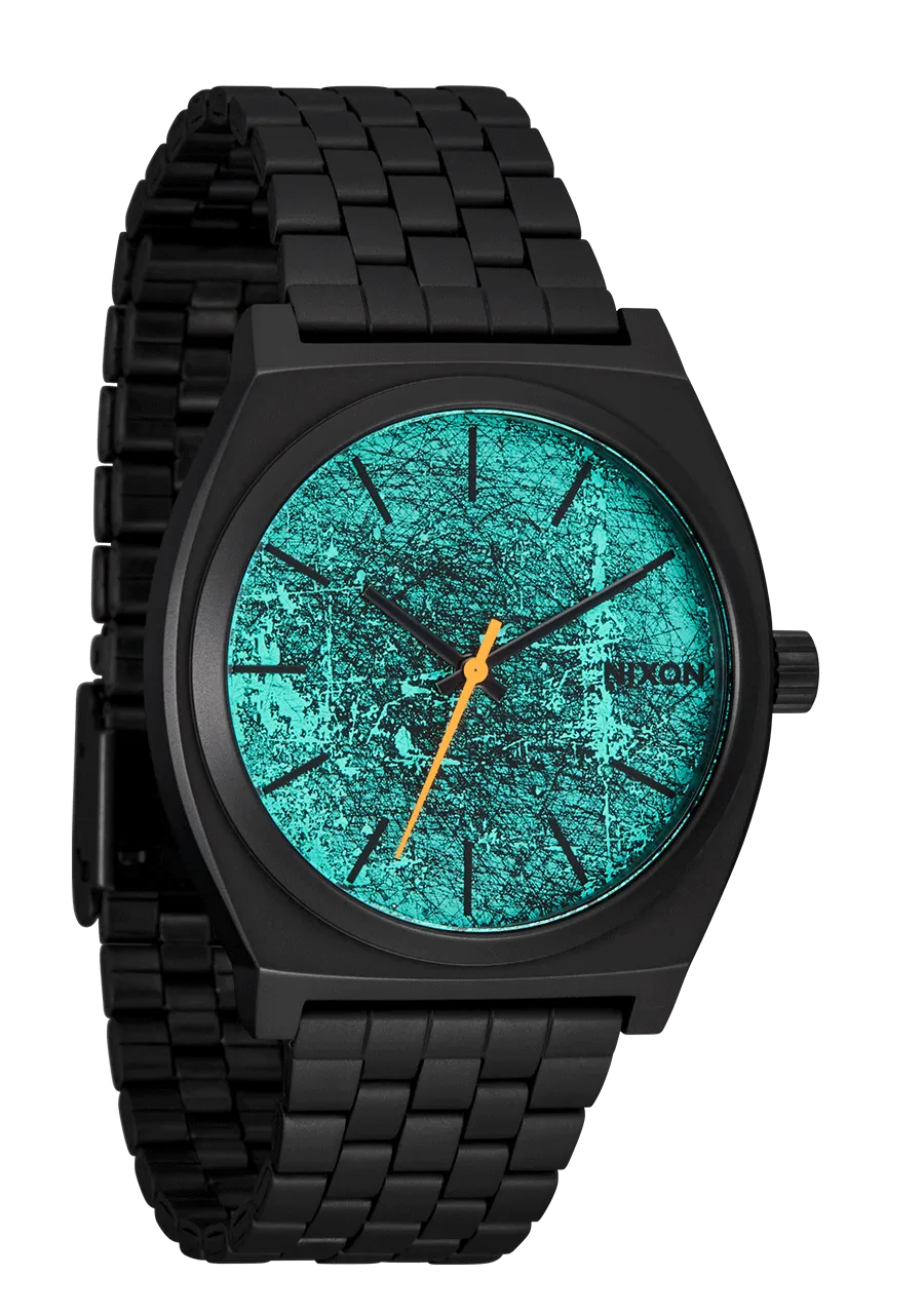 Time Teller - Black / Oxidation