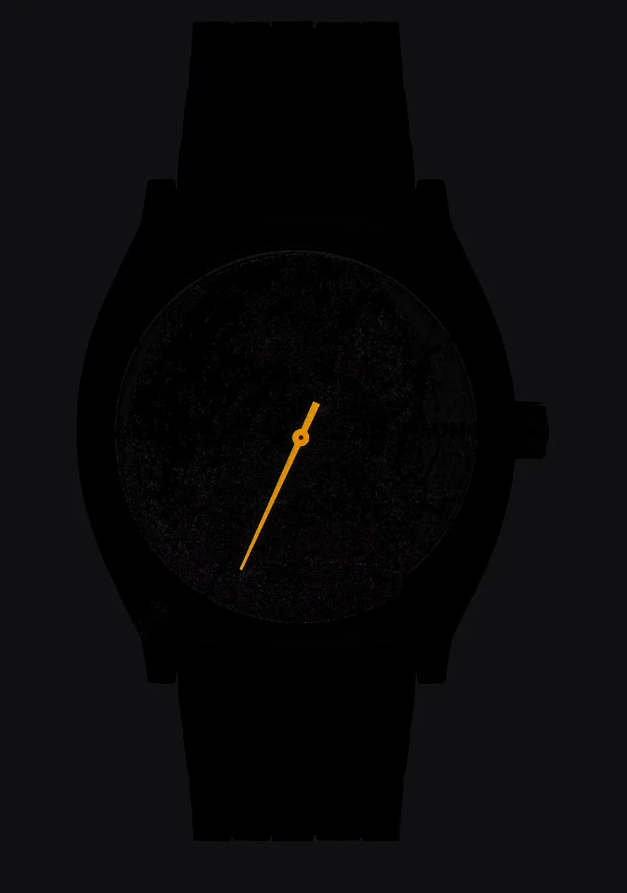 Time Teller - Black / Oxidation